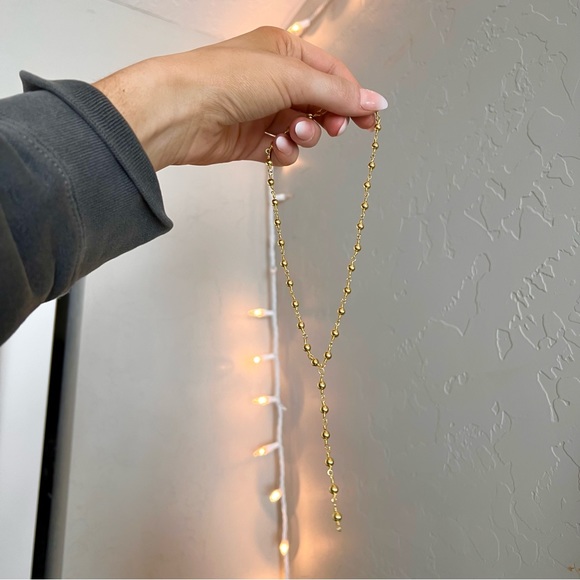 Raw & Rebellious Necklace - Picture 4 of 4